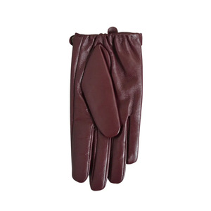 Guantes de Invierno para Hombre y Mujer con Pantalla Táctil, Forro de Punto de Cuero, hasta la Muñeca, para Uso en Exteriores, Cálidos y Prácticos - Product Image 6