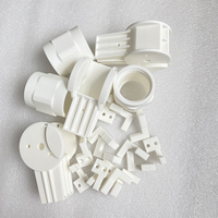 Professionnel MJF SLS Nylon 3D Imprimé Robotique Doigt Bras Composants OEM ODM Prototype Service Fabricant