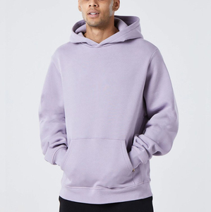 Sweat à capuche unisexe surdimensionné en coton 2025 – Doux, confortable, décontracté, style streetwear, plusieurs couleurs, polyvalent et tendance pour toutes les saisons - Product Image 5