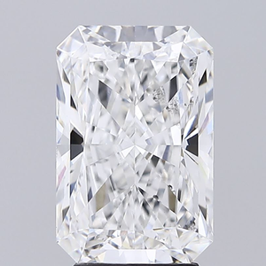 เพชรทรงเรเดียนท์คัท 4.02 กะรัต ผลิตในห้องปฏิบัติการ ด้วยเทคนิค CVD คุณภาพสูง สำหรับเครื่องประดับระดับไฮเอนด์ ได้รับการรับรองจาก IGI สี F ความสะอาด VS2 เพชรคุณภาพเยี่ยม - Product Image 1
