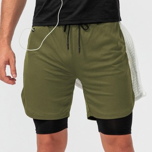 Le short de MMA personnalisé pour hommes conçoit vos propres vêtements d'entraînement sublimés pour un style décontracté pour un combat de boxe - Product Image 4