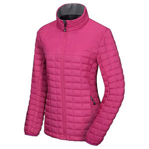 Womens Puffer Jacket Heavyweight Quilted Puffer Jacket breathable Outerwear Jackets for Women - Product Image 3