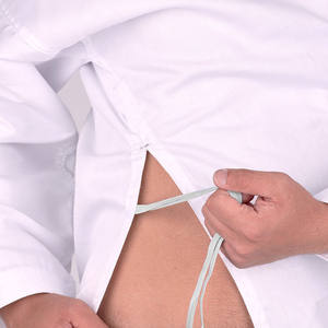 Uniforme de karate de artes marciales de nuevo diseño transpirable de la mejor calidad, uniformes de entrenamiento de lucha para adultos - Product Image 6