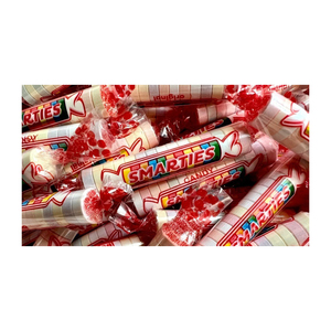 ขนมช็อคโกแลตแสนหวานขนมซื้อออนไลน์ห่อขนมสีสันสดใสสั่งตอนนี้ smaarties - Product Image 3