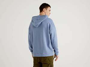 Chándal de 2 piezas para hombre: Sudadera con capucha cortavientos, pantalones de chándal, conjuntos de Jogger, pantalones Cargo, chándal unisex, chaqueta atlética - Product Image 3