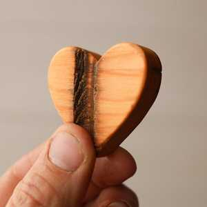 Cajas misteriosas en forma de corazón, regalos y artesanías, cajas de madera, carteles de pared hechos en la India - Product Image 1