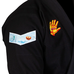 2025 personalizado al por mayor fabricante de ropa de alta calidad Bjj Gis BJJ Kimono hecho en Pakistán BJJ Gi estilo propio Jiu Jitsu Gi - Product Image 2