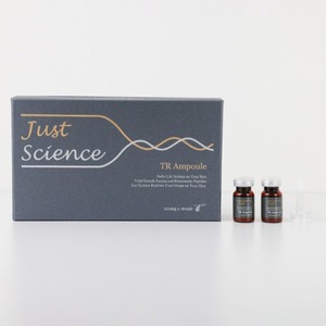 Just Science TR Ampolla Liquida con Acido Tranexamico per Tutti i Tipi di Pelle Adulti - Product Image 1