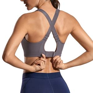 Sujetadores Deportivos de Alta Calidad para Mujer, Transpirables y Antiarrugas, con Logotipo Frontal, Material de Primera Calidad - ¡Oferta! - Product Image 3