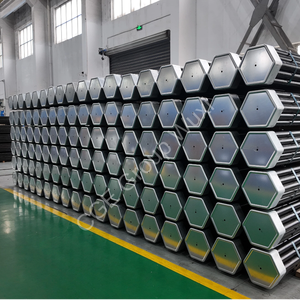 מוט קידוח חוטי NQ איכותי מחושל, מחיר מוט קידוח, צינור קידוח ליבה, חלקי מכונת כרייה, כלי קידוח חדש - Product Image 3