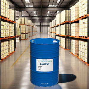 Huile essentielle de Cajeput, fût de 200 kg, qualité pharmaceutique naturelle, approvisionnement en vrac - Product Image 2