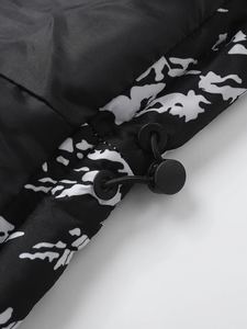 Chaqueta acolchada ultra suave para mujer, ropa de abrigo ligera, cálida y elegante, perfecta para los días fríos - Product Image 5