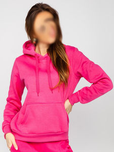 Conjunto Deportivo de Felpa para Mujer, de Alta Calidad, Estilo Vintage, Estampado Sólido, Sudadera con Capucha de Manga Larga y Pantalones Deportivos, Moda de Verano - Product Image 3