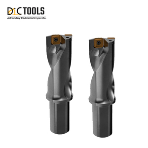 Perceuses à pistolet insérées indexables en carbure monobloc avec une taille de 12mm à 135mm - Product Image 5