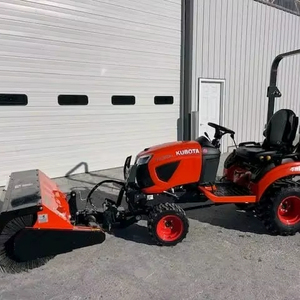 Tondeuse à gazon autoportée Kubota à essence 764cc, lame de 42 pouces, livraison rapide, en stock maintenant - Product Image 1