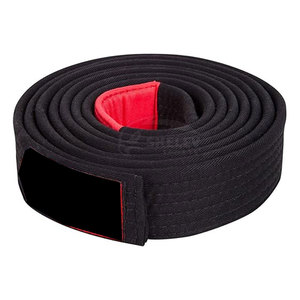 Brazilian Jiu Jitsu Belt Durable <b>Fabric</b> And Firm Structure BJJ Belt With Traditional Design And <b>Strong</b> Build Quality - Product Image 2