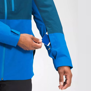 Chaqueta de Esquí Ajustable para Hombre, Nueva Colección, Transpirable, con Capucha, Servicio OEM Disponible - Product Image 4