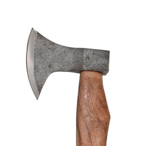 Hacha de Trabajo Pesado con Parte Trasera Plana, Herramienta de Acero Forjado para Bricolaje, Caza, Campamento, Trabajos de Madera, con Garantía de 3 Años - Product Image 6