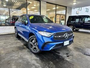 Usado perfectamente 2023 M-ercedes-B-enz Clase GLC 300 4MATIC 4dr SUV AWD - Product Image 6