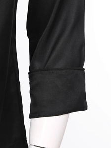 Chaquetas de Chef de Alta Calidad para Restaurante y Bar, Uniformes para Gerentes de Comida Rápida, Camareros, Mangas Cortas/Largas, Secado Rápido, Transpirables, Unisex - Product Image 5