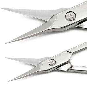 Mayo cùn kéo vàng nửa TC metzenbaum amidan dụng cụ phẫu thuật Thép không gỉ cơ sở thẳng hướng dẫn vận hành y tế - Product Image 5