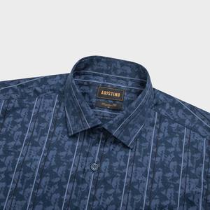 Aristino Regular Fit Men's Purple Shirt ALS0860S3 Wholesale Hot Price Top Product - Product Image 2