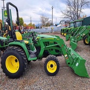 รถไถเดินตาม Johnn 3025E 75 แรงม้า เครื่องยนต์ดีเซล เกียร์อัตโนมัติ ระบบขับเคลื่อน 4 ล้อ พร้อมปั๊มและล้อเกียร์ รุ่นขายดี - Product Image 6