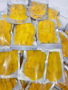 ขนมมะม่วงอบแห้งแบบนิ่มธรรมชาติผลไม้เมืองร้อนหวานแบบธรรมชาติขนมอบแห้งส่งออกจำนวนมากสำหรับผู้ซื้อทั่วโลก - Product Image 6