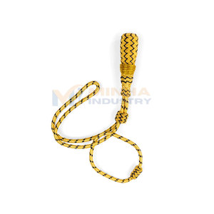 Nudo Decorativo para Espada con Diseño Tradicional de Borla Trenzada, Nudo Premium para Espada, Elaborado para Accesorios Ceremoniales y de Vestimenta - Product Image 2