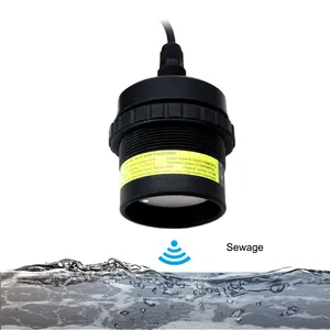 Medidor de nivel ultrasónico Altech PL320 Tanque de agua ultrasónico y sensor de nivel de tanque de combustible Rango de 0,5 m a 15m