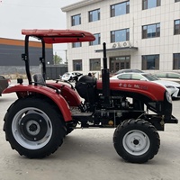 Tracteurs agricoles moyens de haute qualité Ce/coc 25/50hp à vendre