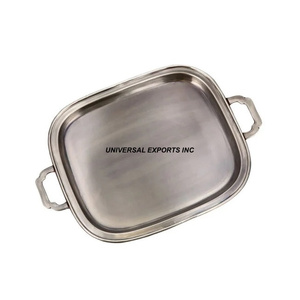 ถาดช็อคโกแลตโลหะแบบใหม่สุดหรูถาดช็อคโกแลตแฮนด์เมดคุณภาพระดับพรีเมียม - Product Image 1