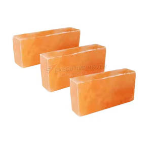 Ladrillos de Sal Rosa del Himalaya para Decoración de Paredes Interiores de Baños de Vapor, Tamaños Personalizados - Product Image 3