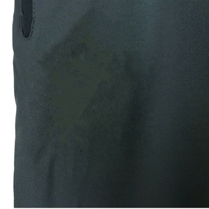 Pantalones cortos de verano de algodón puro respetuosos con el medio ambiente con estampado de logotipo personalizado, transpirables, ligeros, con cintura elástica, nueva moda, pantalones cortos holgados para hombre - Product Image 5