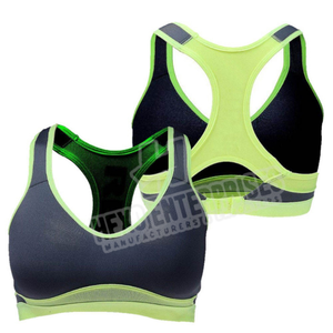 Vêtements de sport Nouveau design Article frais Soutien-gorge de sport pour femmes Écologique Livraison rapide Soutien-gorge de sport pour femmes sans couture - Product Image 3