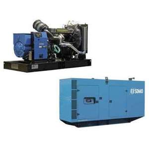 Generatori SDMO 275 - 500 kVA - Product Image 4