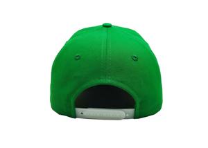 Vente en gros de casquette de baseball en polyester avec patch tissé personnalisé pour les marques casquette respirante mode protection solaire casquette unisexe OEM Vietnam - Product Image 4