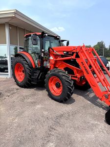<b>Super</b> Quality Kioti HX1402 140HP 4WD Gear Drive Farm Tractor Well Maintained Available for Shipment - Product Image 4