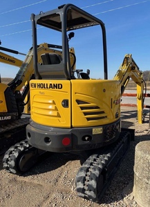 Miniexcavadora E26C 2025 con Alta Potencia de Excavación - Product Image 5