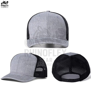 Gorras de Béisbol de Alta Calidad al Por Mayor, 100% Algodón, Logotipo y Diseño Personalizados, Hechas en Pakistán - Product Image 5