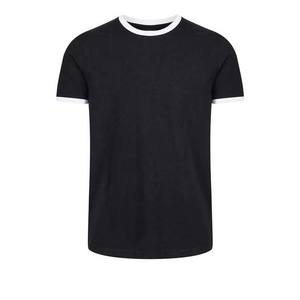 Camisetas de Manga Corta con Logotipo Personalizado de Primera Calidad a Buen Precio, Tejidas en Algodón 100%, Transpirables, Ecológicas, Informales - Product Image 3