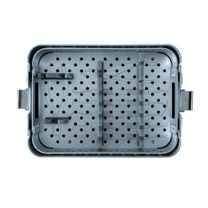 Ensemble d'instruments de plaque dentaire orthopédique pour usage vétérinaire - Product Image 4