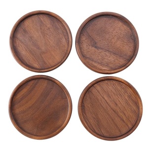 Posavasos de madera, accesorios para el hogar, posavasos de madera al por mayor, precio más barato de Vietnam - Product Image 3