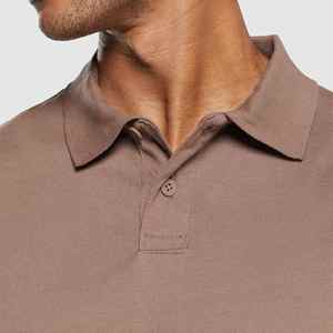 Polos polo t-shirt Logo personnalisé polos de golf Offre Spéciale pour l'été - Product Image 4