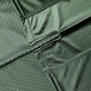 Camiseta de fútbol americano de diseño personalizado hecha por Pakistán para adultos, Camiseta deportiva de media manga, característica transpirable impresa de verano - Product Image 5