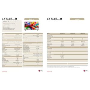 ทีวีสมาร์ทมินิแอลอีดี 4K ขนาด 75 นิ้ว พร้อมโปรเซสเซอร์ AI เทคโนโลยีการหรี่แสงขั้นสูง ระบบปฏิบัติการอัจฉริยะเพื่อประสบการณ์ภาพและเสียงที่เหนือกว่า - Product Image 1