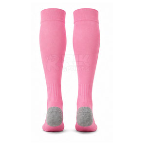 Chaussettes de football personnalisées, couleur au choix, haute qualité, pour adultes, dernier design, nouveau style. - Product Image 5