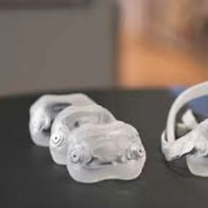 DreamWear Coussin de remplacement pour masque complet L - Product Image 1