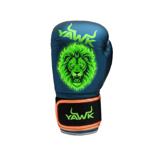 Gants de boxe professionnels Twins en cuir véritable, à lacets, pour la boxe, le MMA, le Muay Thai, entraînement, gants de boxe personnalisés - Product Image 4