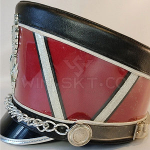 Chapeau d'uniforme d'extérieur imperméable de haute qualité sur mesure - Réglable Toutes saisons Prix bas Nouveauté - Product Image 5